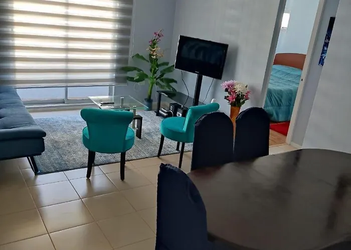 Departamento Confortable Y En Excelente Ubicacion