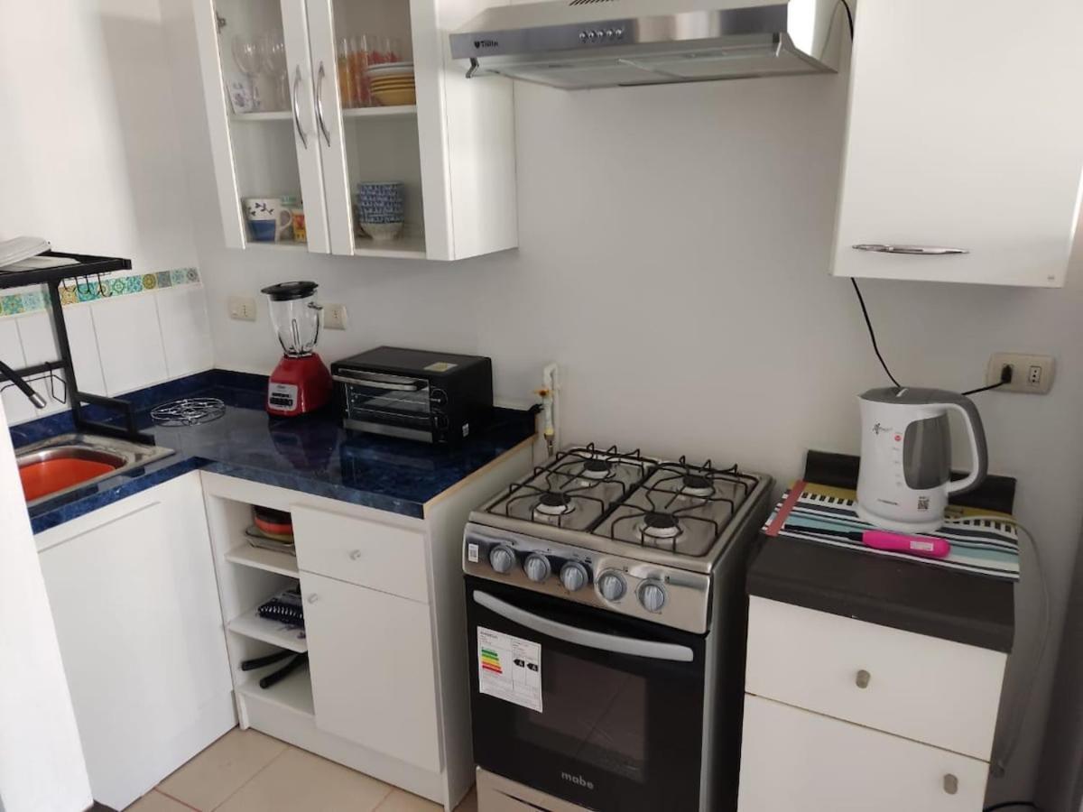 Departamento Confortable Y En Excelente Ubicacion La Serena