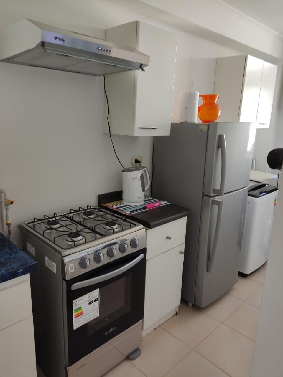Departamento Confortable Y En Excelente Ubicacion * La Serena