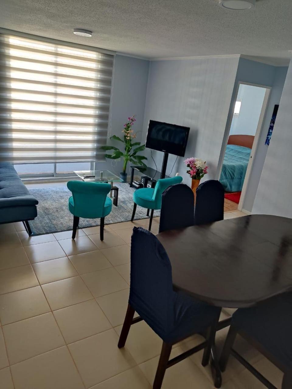 Departamento Confortable Y En Excelente Ubicacion Apartamento